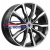 18'' 5x114,3 ET33 D67,1 7,5J K&K Портер (КС906) Алмаз черный 18'' 5x114,3 ET33 D67,1 7,5J K&K Портер (КС906) Алмаз черный