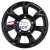 15'' 5x139,7 ET5 D108,1 5,5J Khomen Wheels KHW1505 (Jimny) Black 15'' 5x139,7 ET5 D108,1 5,5J Khomen Wheels KHW1505 (Jimny) Black