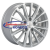 16'' 5x112 ET39.5 D66,6 6,5J Khomen Wheels KHW1611 (Actyon) Gray 16'' 5x112 ET39.5 D66,6 6,5J Khomen Wheels KHW1611 (Actyon) Gray