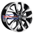 20'' 5x114,3 ET45 D67,1 8,5J Replay MZ171 BKF