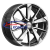 16'' 5x110 ET38 D67,1 6,5J iFree Зиплайн (КС1042) Блэк Джек 16'' 5x110 ET38 D67,1 6,5J iFree Зиплайн (КС1042) Блэк Джек