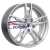 17'' 5x100 ET38 D67,1 7,0J K&K Солар (КС875) Сильвер SK 17'' 5x100 ET38 D67,1 7,0J K&K Солар (КС875) Сильвер SK