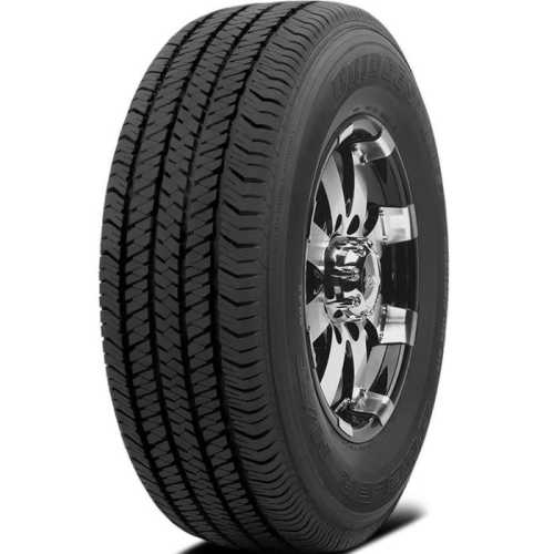 275/60R18 Bridgestone Dueler H/P D684 113 Н M+S TL