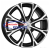 15'' 4x108 ET23 D65,1 6,0J K&K Блюз-оригинал (КС606) Алмаз черный 15'' 4x108 ET23 D65,1 6,0J K&K Блюз-оригинал (КС606) Алмаз черный
