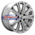 16'' 5x112 ET50 D57,1 6,5J Khomen Wheels KHW1610 (Octavia) F-Silver 16'' 5x112 ET50 D57,1 6,5J Khomen Wheels KHW1610 (Octavia) F-Silver