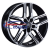 17'' 5x114,3 ET48,5 D67,1 7,0J Replay KI302 BKF 17'' 5x114,3 ET48,5 D67,1 7,0J Replay KI302 BKF