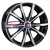 19'' 5x108 ET45 D63,3 8,0J LS FlowForming RC38 BKF