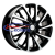 18'' 5x108 ET40 D54,1 7,5J Khomen Wheels KHW1804 (Jac/Москвич 3) Black-FP 18'' 5x108 ET40 D54,1 7,5J Khomen Wheels KHW1804 (Jac/Москвич 3) Black-FP