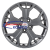 17'' 5x114,3 ET50 D67,1 7,0J Khomen Wheels KHW1715 (Seltos) Gray
