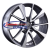 17'' 5x114,3 ET47 D67,1 7,0J Replay HND277 GMF 17'' 5x114,3 ET47 D67,1 7,0J Replay HND277 GMF