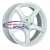 17'' 4x98 ET28 D58,6 7,0J LS 357 White 17'' 4x98 ET28 D58,6 7,0J LS 357 White