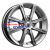14'' 4x100 ET43 D60,1 5,0J K&K Флэш-оригинал (КС698) Алмаз черный 14'' 4x100 ET43 D60,1 5,0J K&K Флэш-оригинал (КС698) Алмаз черный