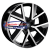 20'' 5x112 ET57 D66,6 9,0J Replay MR223 BKF