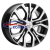 16'' 5x110 ET43 D65,1 6,5J Khomen Wheels KHW1608 (Opel Zafira) Gray 16'' 5x110 ET43 D65,1 6,5J Khomen Wheels KHW1608 (Opel Zafira) Gray
