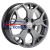 17'' 5x112 ET40 D57,1 7,0J Khomen Wheels KHW1715 (Kodiaq/Tiguan) Gray 17'' 5x112 ET40 D57,1 7,0J Khomen Wheels KHW1715 (Kodiaq/Tiguan) Gray