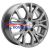 16'' 5x110 ET43 D65,1 6,5J Khomen Wheels KHW1608 (Opel Zafira) Gray 16'' 5x110 ET43 D65,1 6,5J Khomen Wheels KHW1608 (Opel Zafira) Gray