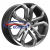 19'' 5x130 ET38 D84,1 8,5J K&K Пандора (КС466) Дарк платинум 19'' 5x130 ET38 D84,1 8,5J K&K Пандора (КС466) Дарк платинум