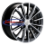 16'' 5x114,3 ET45 D67,1 6,5J Khomen Wheels KHW1611 (Huyndai/Mazda) Gray