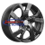16'' 5x110 ET51 D67,1 6,5J K&K Палермо-оригинал (КС607) Кварц