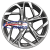 17'' 5x112 ET45 D57,1 7,0J Khomen Wheels KHW1716 (Karoq/Tiguan) Gray-FP 17'' 5x112 ET45 D57,1 7,0J Khomen Wheels KHW1716 (Karoq/Tiguan) Gray-FP