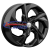17'' 5x112 ET45 D57,1 7,0J СКАД KL-366 Черный бархат 17'' 5x112 ET45 D57,1 7,0J СКАД KL-366 Черный бархат