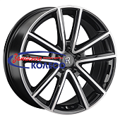 18'' 5x110 ET40 D67,1 7,5J Replay CHG44 BKF