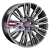22'' 5x120 ET49 D72,6 9,5J Replay LR73 MGMF