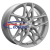 17'' 5x114,3 ET45 D60,1 7,0J Khomen Wheels KHW1709 (Changan/Geely/Lexus/Toyota) F-Silver 17'' 5x114,3 ET45 D60,1 7,0J Khomen Wheels KHW1709 (Changan/Geely/Lexus/Toyota) F-Silver