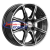 14'' 4x100 ET40 D60,1 5,5J iFree Майами лайт (КС1029) Блэк Джек