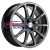 17'' 4x100 ET43 D60,1 6,5J Khomen Wheels KHW1707 (Lada Vesta Cross) Gray-FP 17'' 4x100 ET43 D60,1 6,5J Khomen Wheels KHW1707 (Lada Vesta Cross) Gray-FP