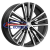 19'' 5x108 ET50 D63.35 7,5J СКАД Манчестер (КЛ329) Алмаз бархат новый