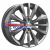17'' 4x100 ET43 D60,1 7,0J iFree Андерсен (КС912) Хай Вэй 17'' 4x100 ET43 D60,1 7,0J iFree Андерсен (КС912) Хай Вэй