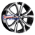 18'' 5x114,3 ET49.5 D60,1 8,0J Replay CHG14 BKF 18'' 5x114,3 ET49.5 D60,1 8,0J Replay CHG14 BKF