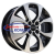 16'' 4x100 ET40 D60,1 6,0J СКАД KL-296 Алмаз 16'' 4x100 ET40 D60,1 6,0J СКАД KL-296 Алмаз