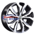 18'' 5x114,3 ET35 D60,1 7,5J Replay LX62 BKFP 18'' 5x114,3 ET35 D60,1 7,5J Replay LX62 BKFP