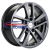 16'' 5x114,3 ET45 D60,1 6,5J Khomen Wheels KHW1612 (Toyota/Suzuki) Gray-FP 16'' 5x114,3 ET45 D60,1 6,5J Khomen Wheels KHW1612 (Toyota/Suzuki) Gray-FP