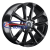 20'' 5x150 ET58 D110,1 8,5J Replay TY357 BK