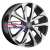 19'' 5x114,3 ET45 D66,6 7,5J Replay HV111 BKF 19'' 5x114,3 ET45 D66,6 7,5J Replay HV111 BKF