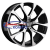 20'' 5x112 ET35 D66,6 9,0J Replay B249 BKFP 20'' 5x112 ET35 D66,6 9,0J Replay B249 BKFP