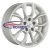 17'' 5x110 ET46 D63,3 7,0J Khomen Wheels KHW1713 (Changan CS35 Plus) Black