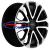 18'' 6x139,7 ET42 D75.1 7,5J Khomen Wheels KHW1805 (Haval H9) Black-FP 18'' 6x139,7 ET42 D75.1 7,5J Khomen Wheels KHW1805 (Haval H9) Black-FP