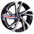 18'' 5x114,3 ET50 D60,1 8,0J Replay TY382 BKF 18'' 5x114,3 ET50 D60,1 8,0J Replay TY382 BKF