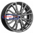 16'' 4x100 ET40 D67,1 6,0J K&K Меандр (КС879) Дарк платинум