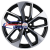 17'' 5x112 ET43 D57,1 7,0J Khomen Wheels KHW1703 (Kodiaq/Tiguan) Black-FP 17'' 5x112 ET43 D57,1 7,0J Khomen Wheels KHW1703 (Kodiaq/Tiguan) Black-FP