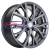 18'' 5x114,3 ET45 D67,1 7,0J Khomen Wheels KHW1806 (CX-5/3) Gray