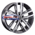 18'' 5x112 ET43 D57,1 7,0J Replay VV227 GMF