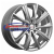 16'' 5x108 ET40 D67,1 7,0J K&K Арнар (КС904) Дарк платинум