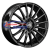 16'' 4x100 ET41 D60,1 6,0J LS 425 BK
