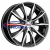 18'' 5x108 ET35 D67,1 7,5J iFree Каzантип (КС684М) Блэк Джек 18'' 5x108 ET35 D67,1 7,5J iFree Каzантип (КС684М) Блэк Джек