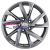 17'' 5x114,3 ET45 D67,1 7,0J Khomen Wheels KHW1714 (CX-5/i40/X-Trail) Gray-FP